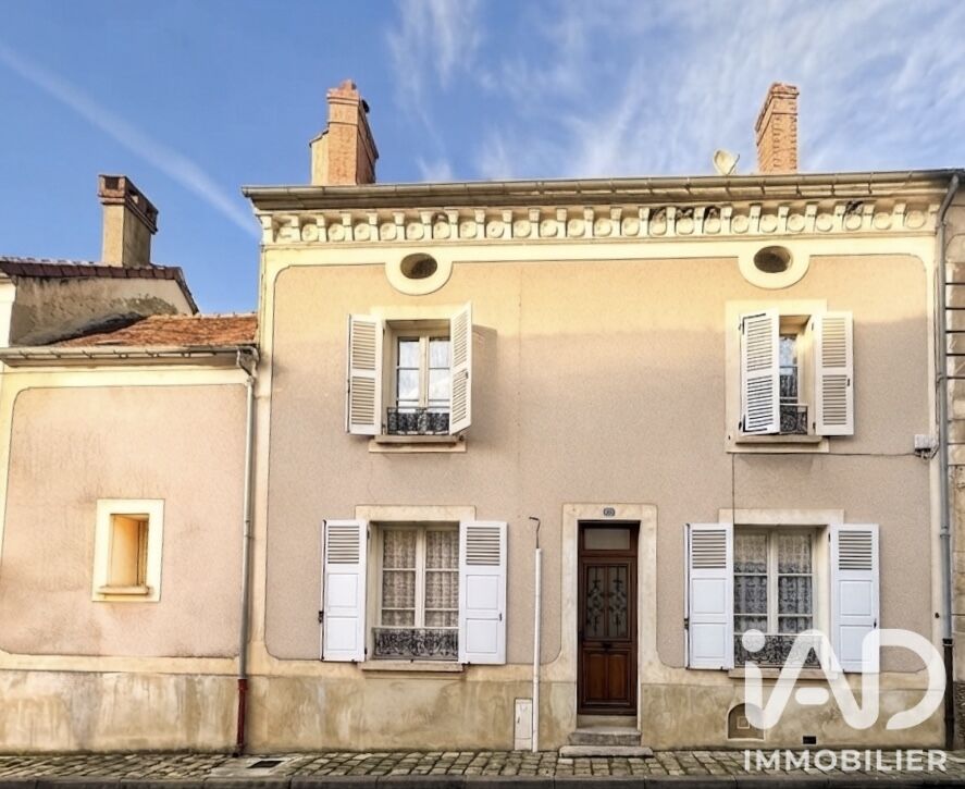 Maison 6 Pièce(s) Montreuil-aux-Lions - Photo 11