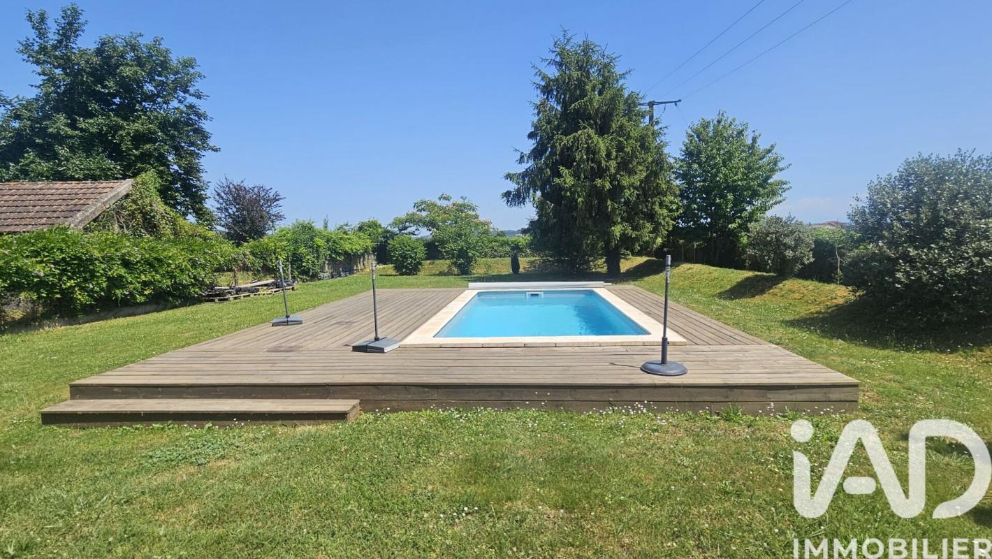 Maison 5 Pièce(s) Sauveterre-de-Béarn - Photo 24