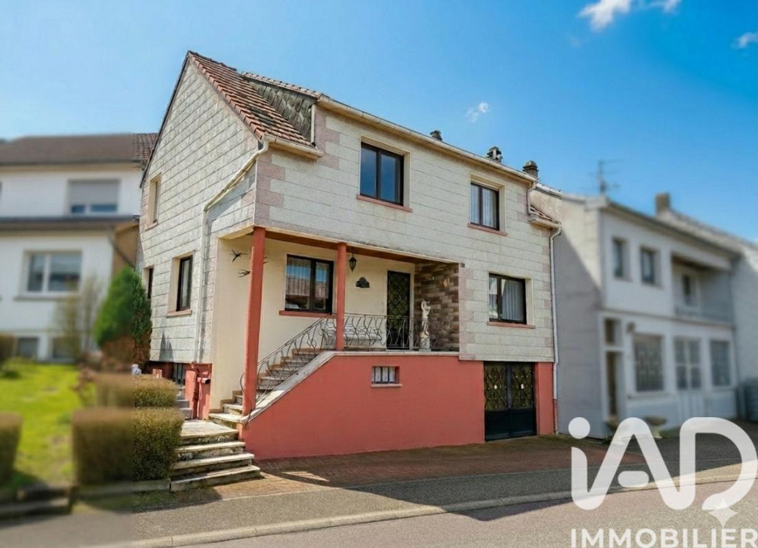 Maison 5 Pièce(s) Hilsprich