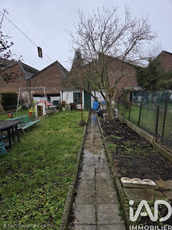 Maison de ville 3 Pièce(s) Valenciennes