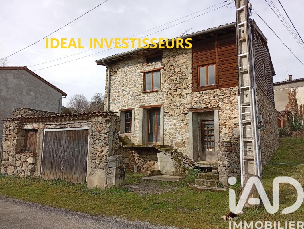 Maison 4 Pièce(s) Brassac