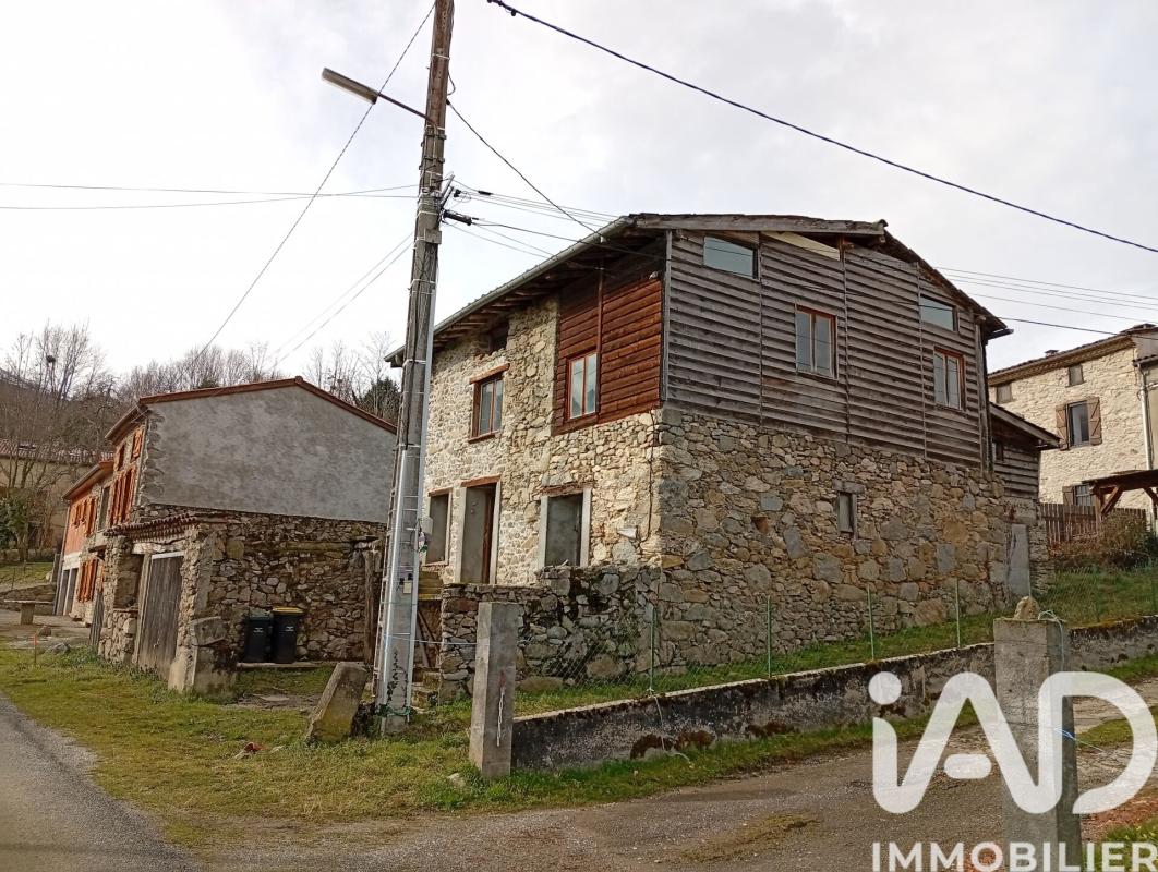 Maison 4 Pièce(s) Brassac