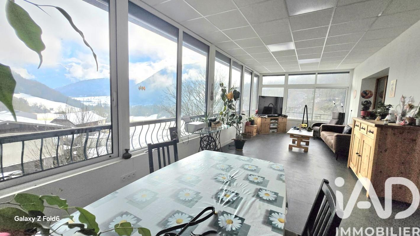 Maison 5 Pièce(s) Le Châtelard