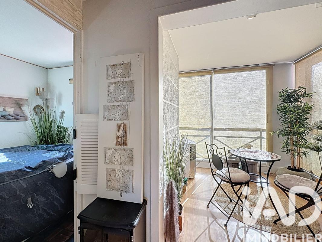 Appartement 3 Pièce(s) Cagnes-sur-Mer