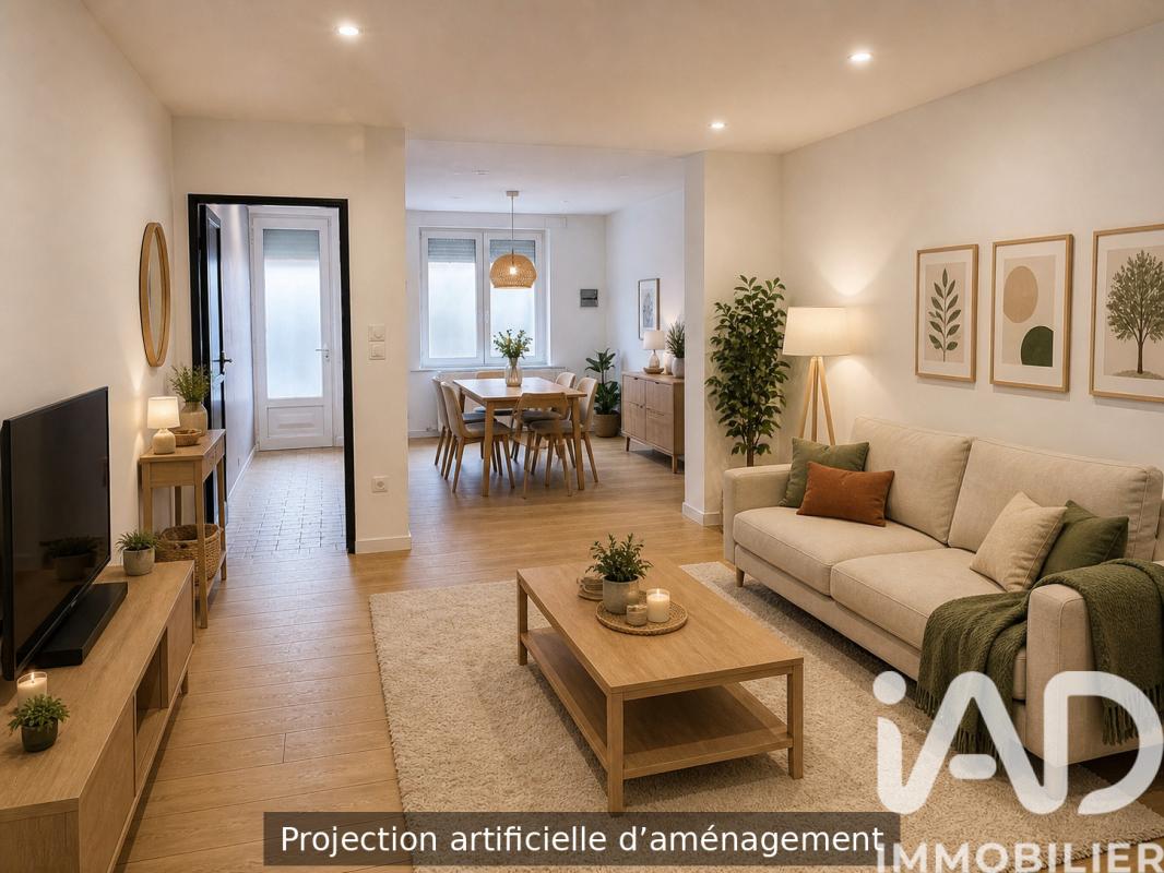 Maison 5 Pièce(s) Tourcoing