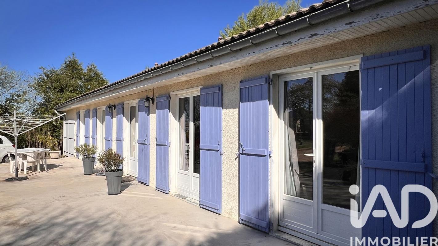 Maison traditionnelle 6 Pièce(s) Doue