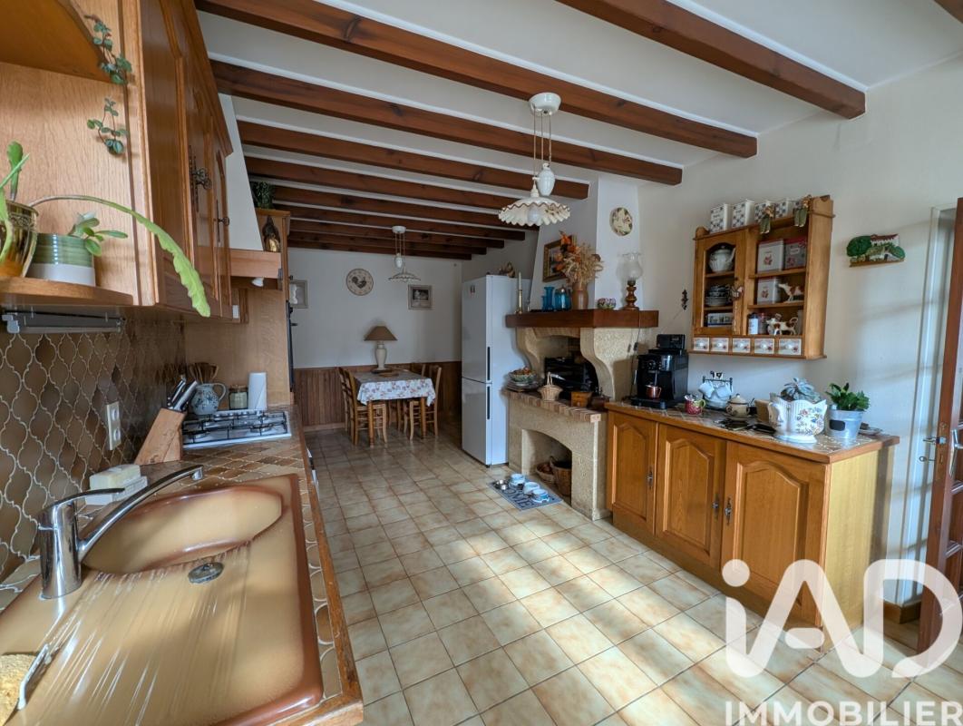 Maison 5 Pièce(s) Montils - Photo 2