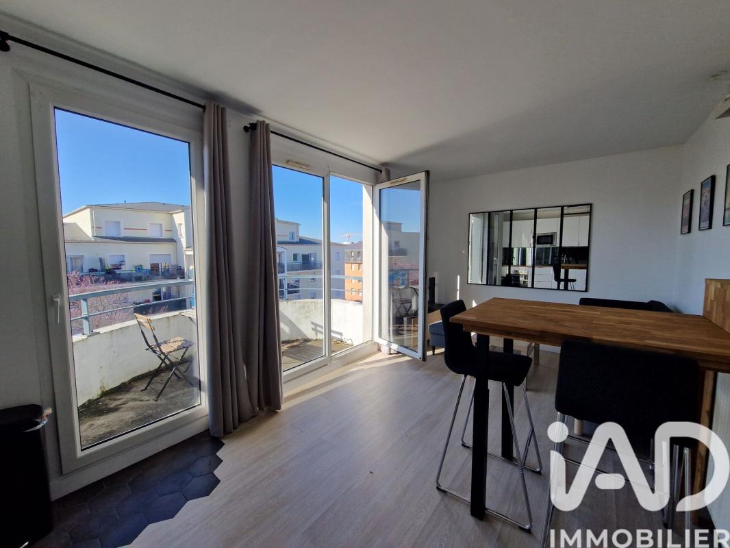 Appartement 4 Pièce(s) Janvry