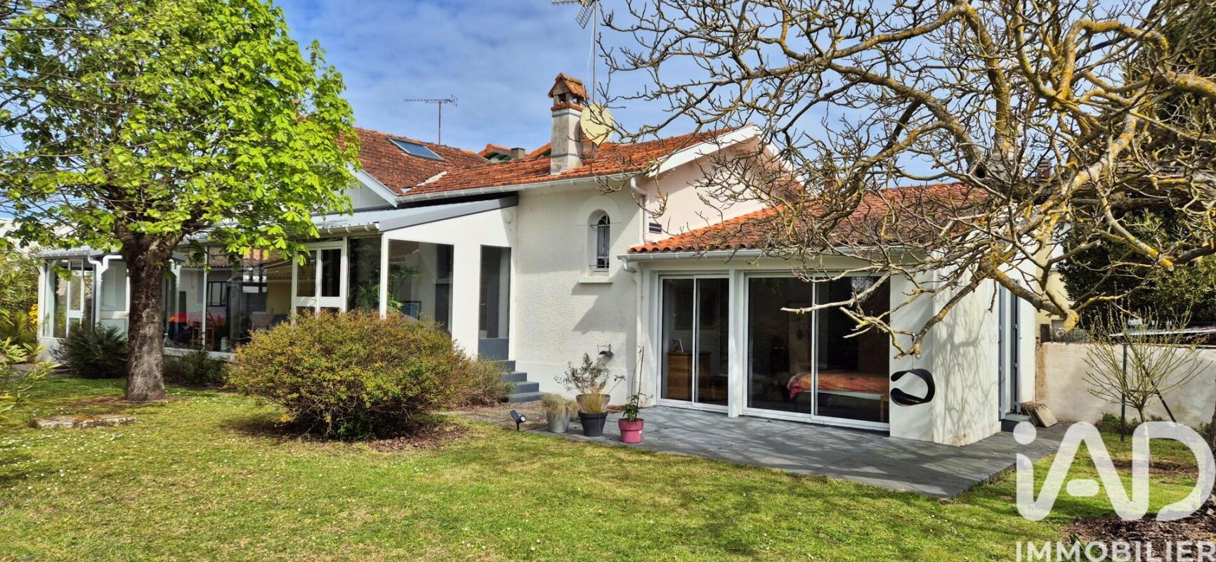 Maison traditionnelle 3 Pièce(s) Royan