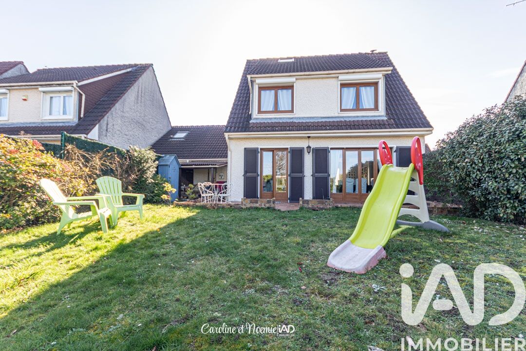 Maison 5 Pièce(s) Magnanville