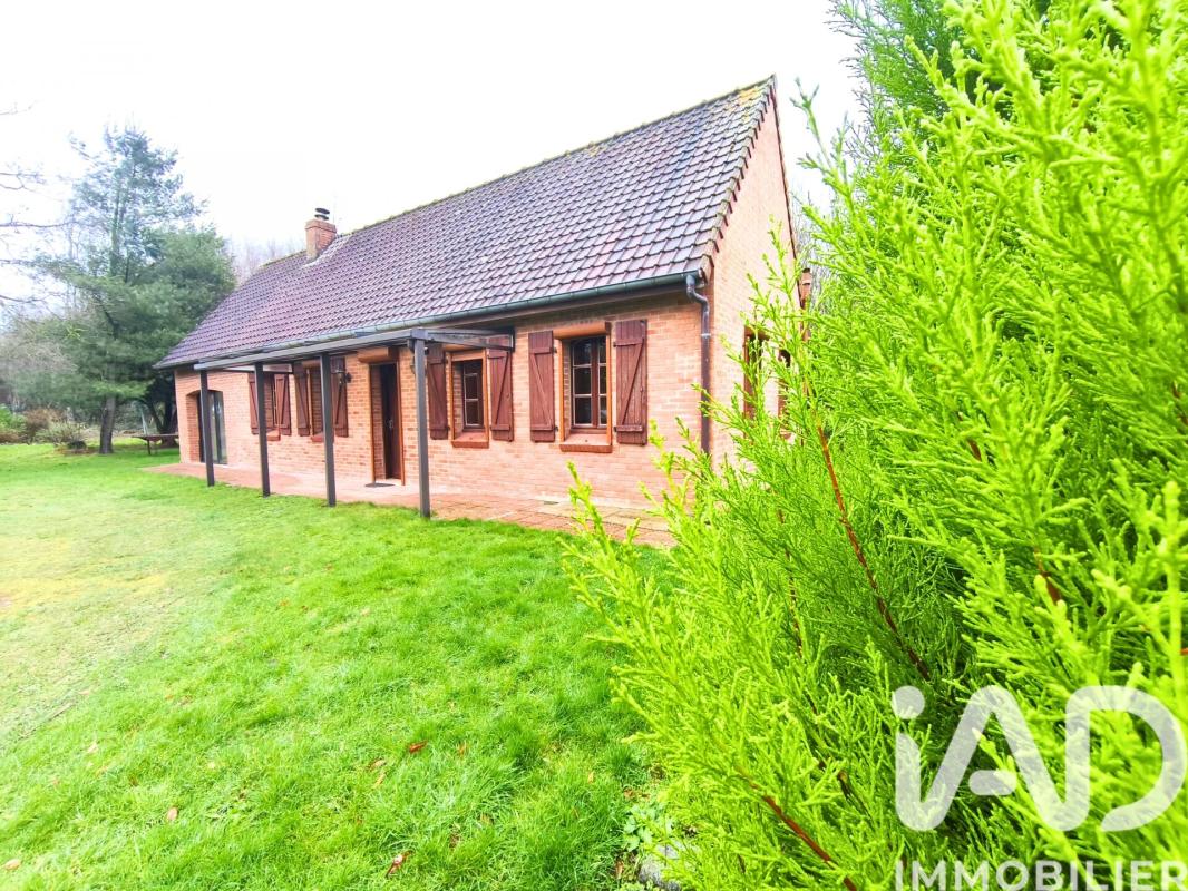 Maison 3 Pièce(s) Vron