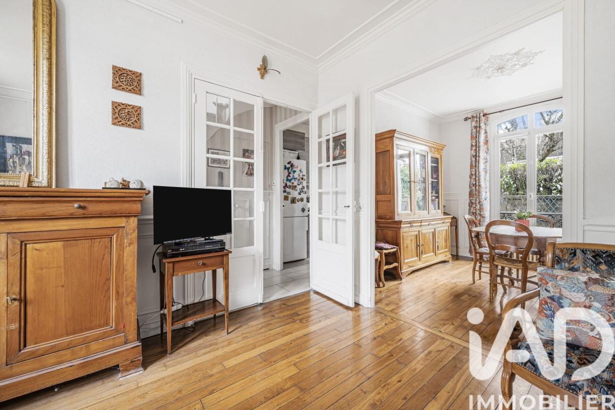 Maison 7 Pièce(s) Enghien-les-Bains