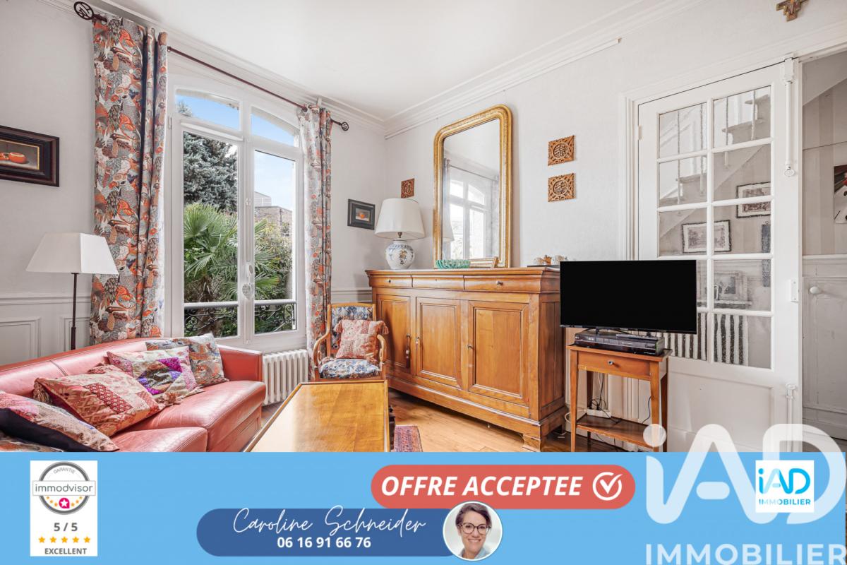 Maison 7 Pièce(s) Enghien-les-Bains