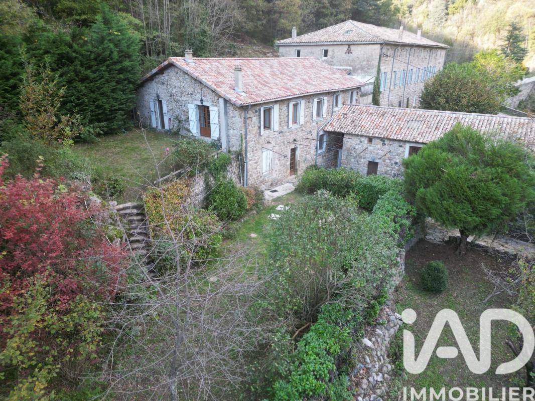 Maison 5 Pièce(s) Burzet - Photo 1