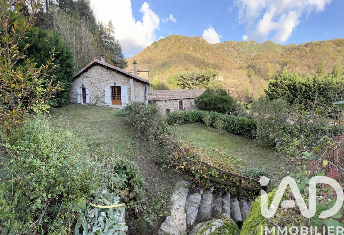 Maison 5 Pièce(s) Burzet - Photo 2