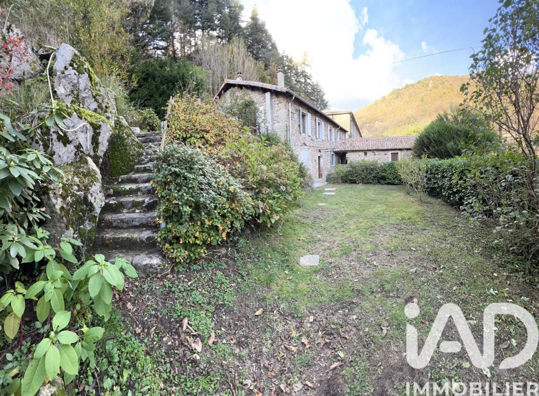 Maison 5 Pièce(s) Burzet - Photo 3