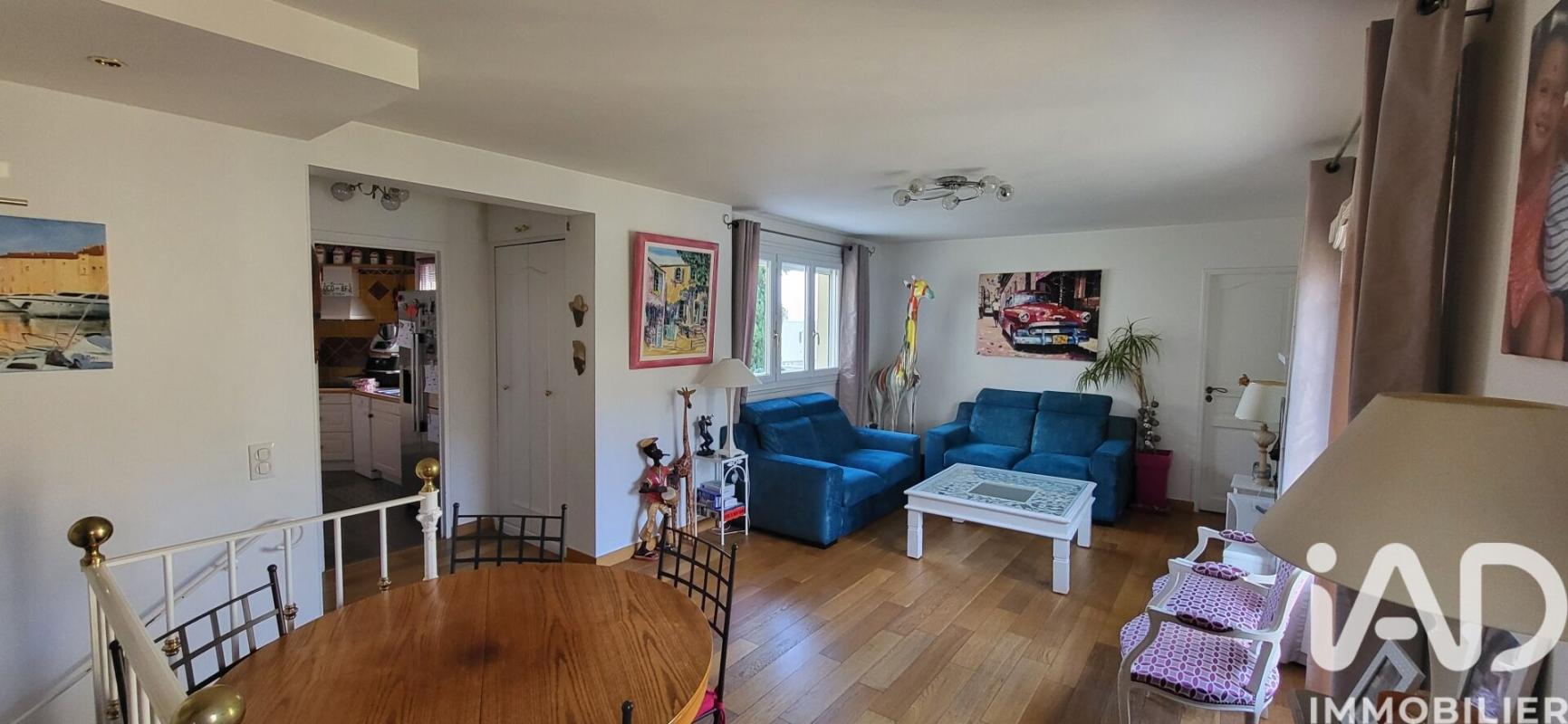 Maison 5 Pièce(s) Rueil-Malmaison