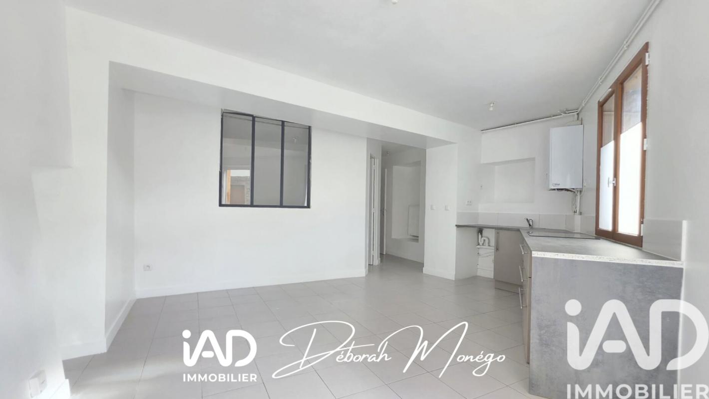 Appartement 2 Pièce(s) Mantes-la-Ville