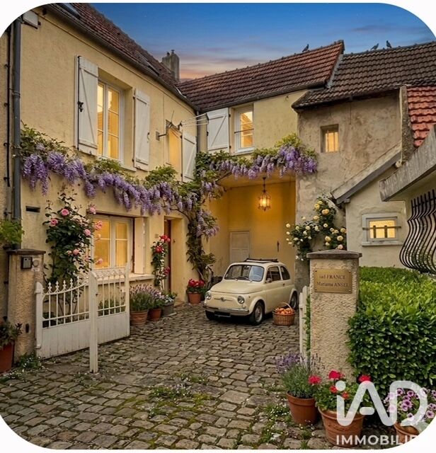 Maison 5 Pièce(s) Andilly