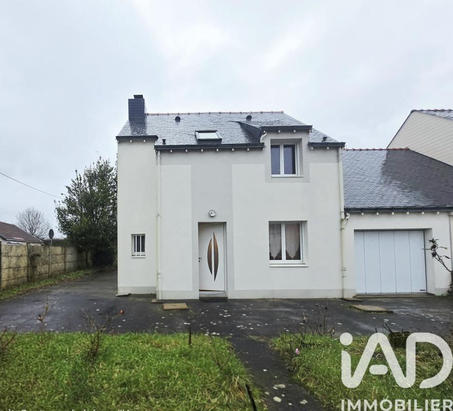 Maison 4 Pièce(s) Sainte-Luce-sur-Loire