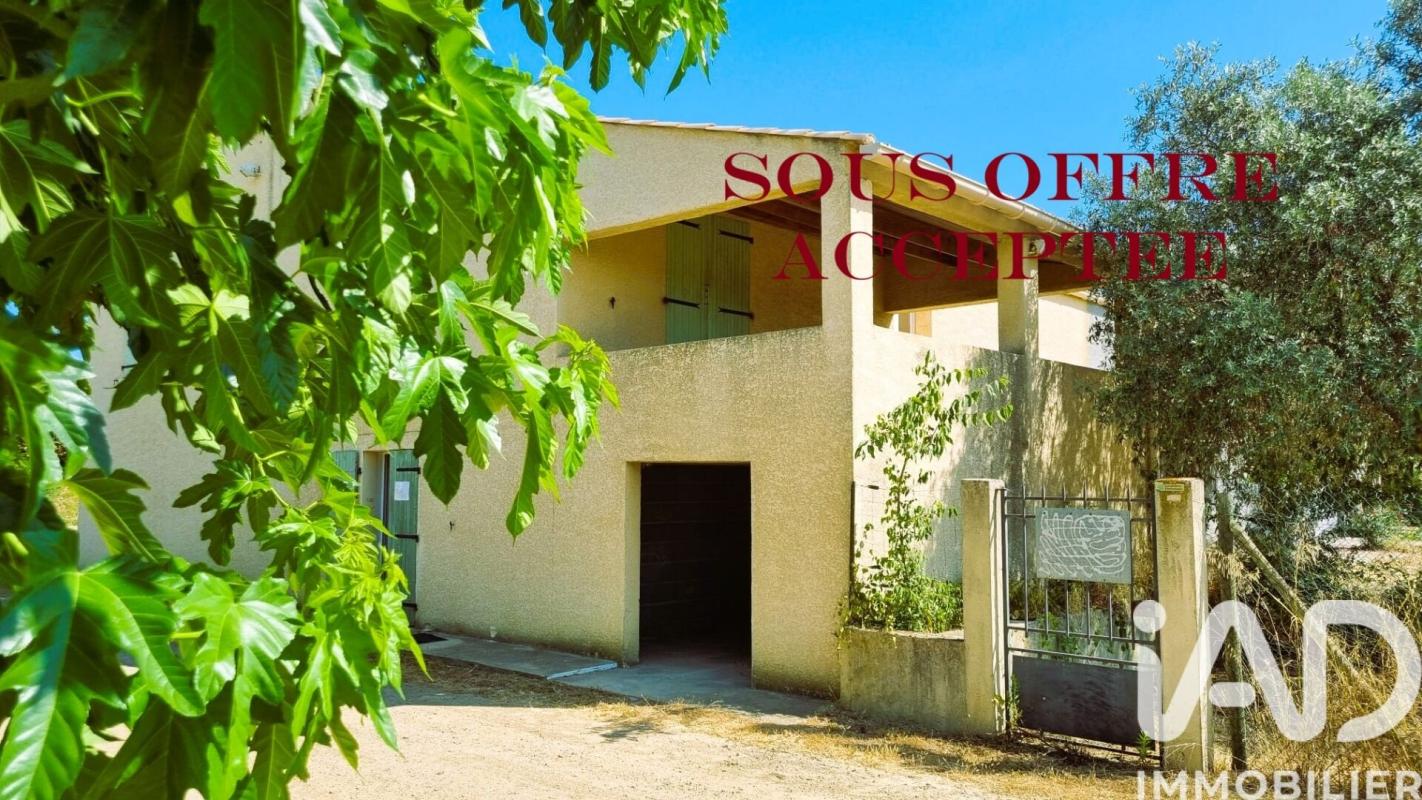 Maison traditionnelle 5 Pièce(s) Puissalicon