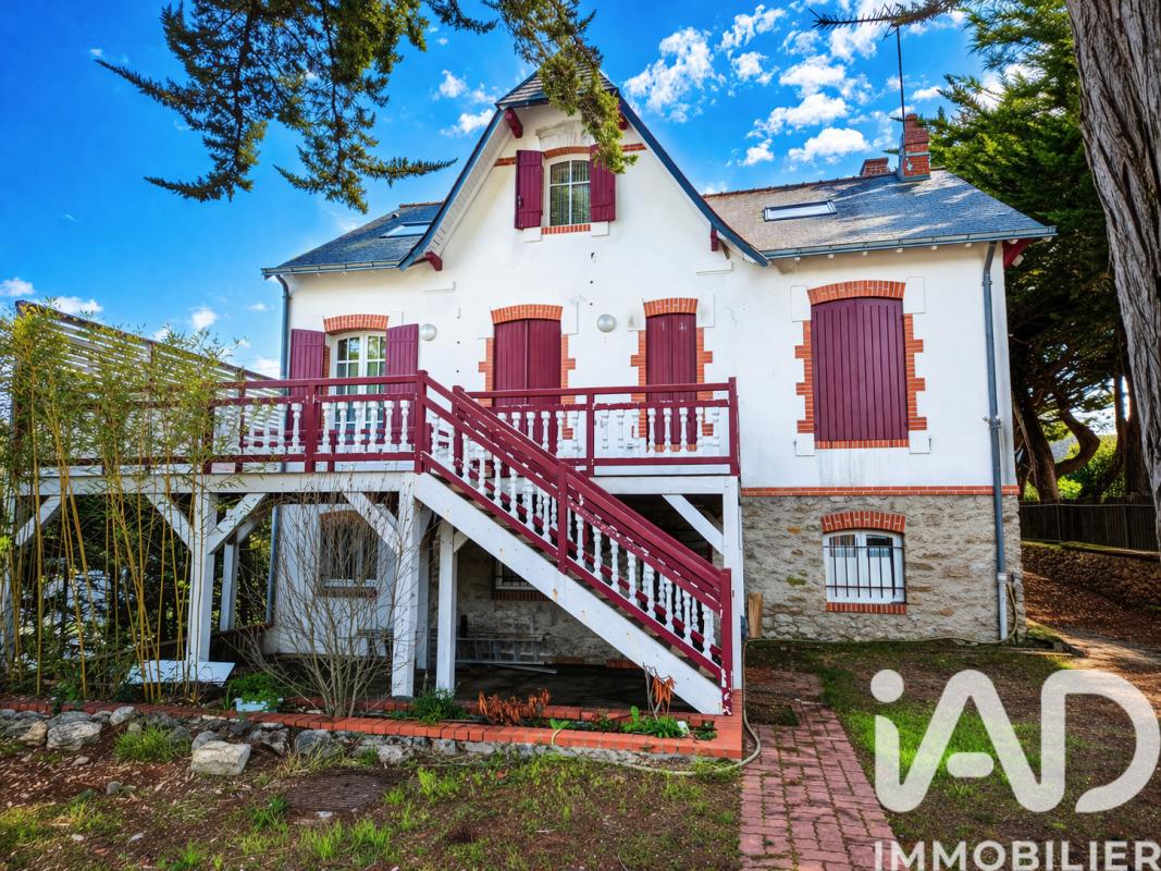 Maison traditionnelle 7 Pièce(s) Pornichet