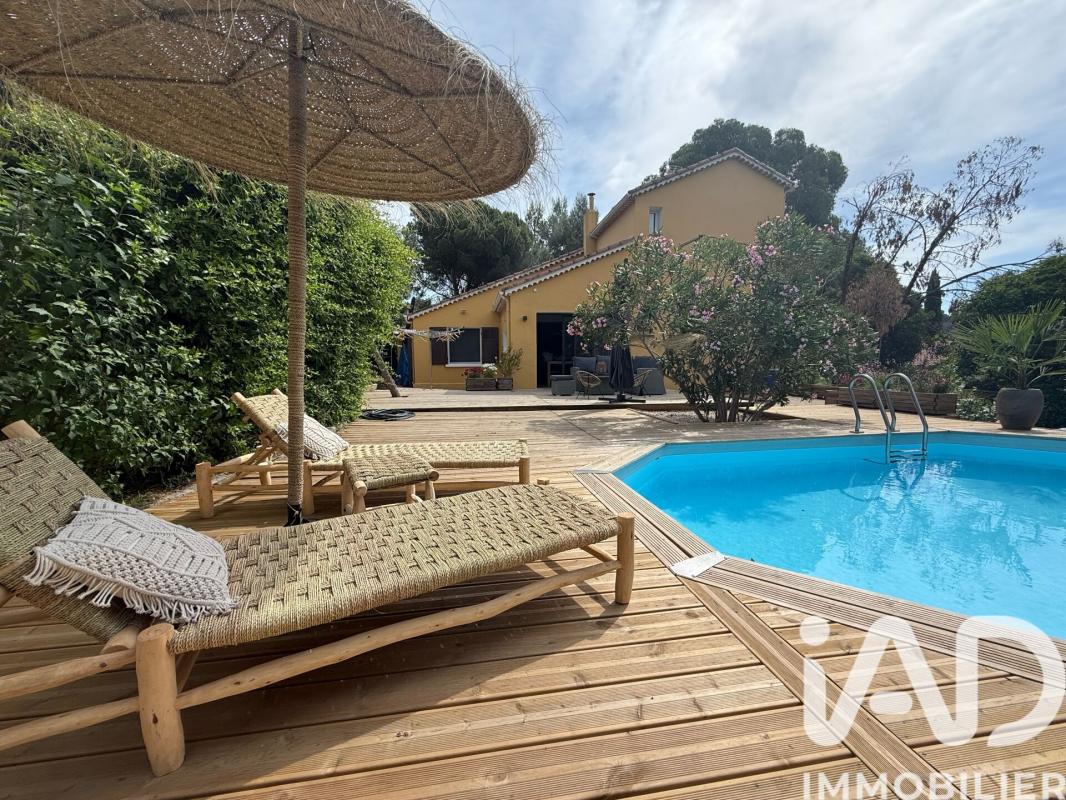 Maison 5 Pièce(s) Hyères