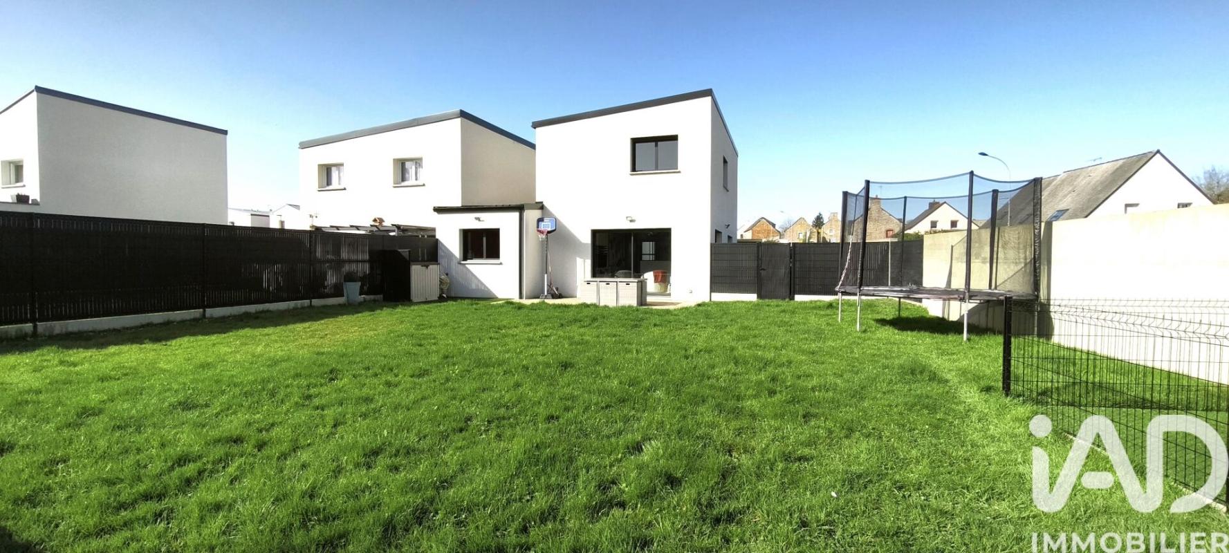 Maison 5 Pièce(s) Gosné