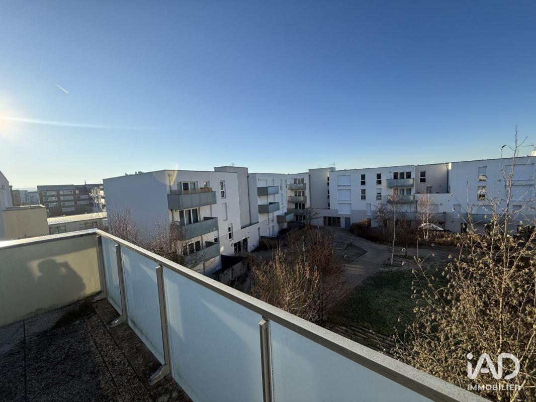 Appartement 3 Pièce(s) Bezannes