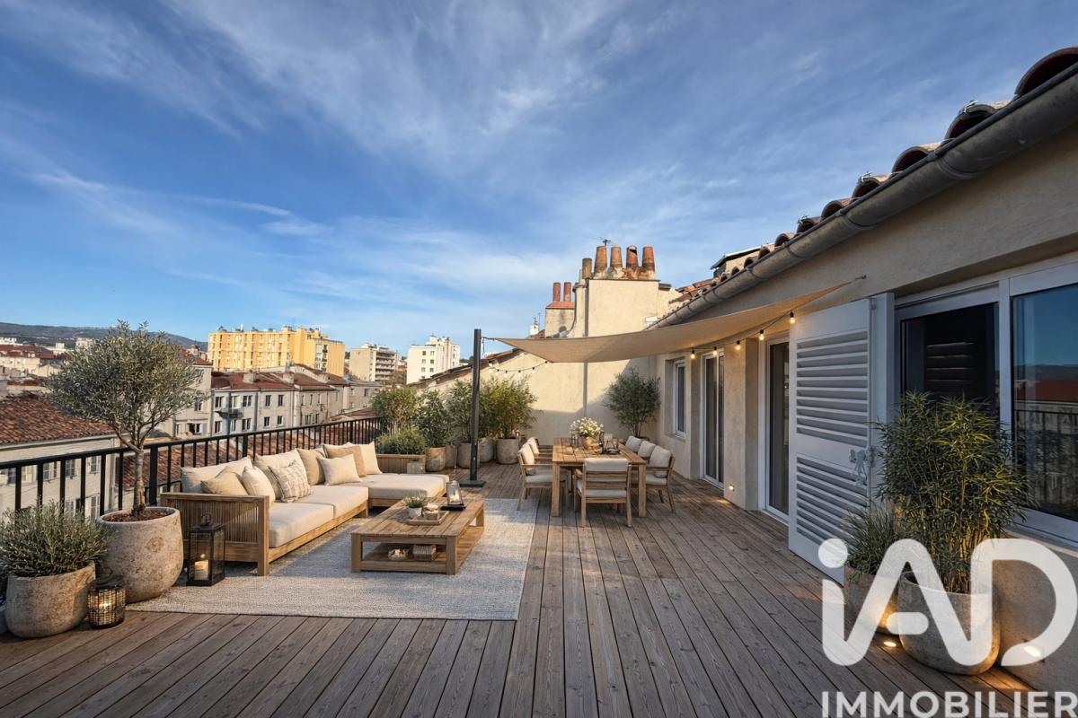 Appartement 1 Pièce(s) Marseille 3eme Arrondissement