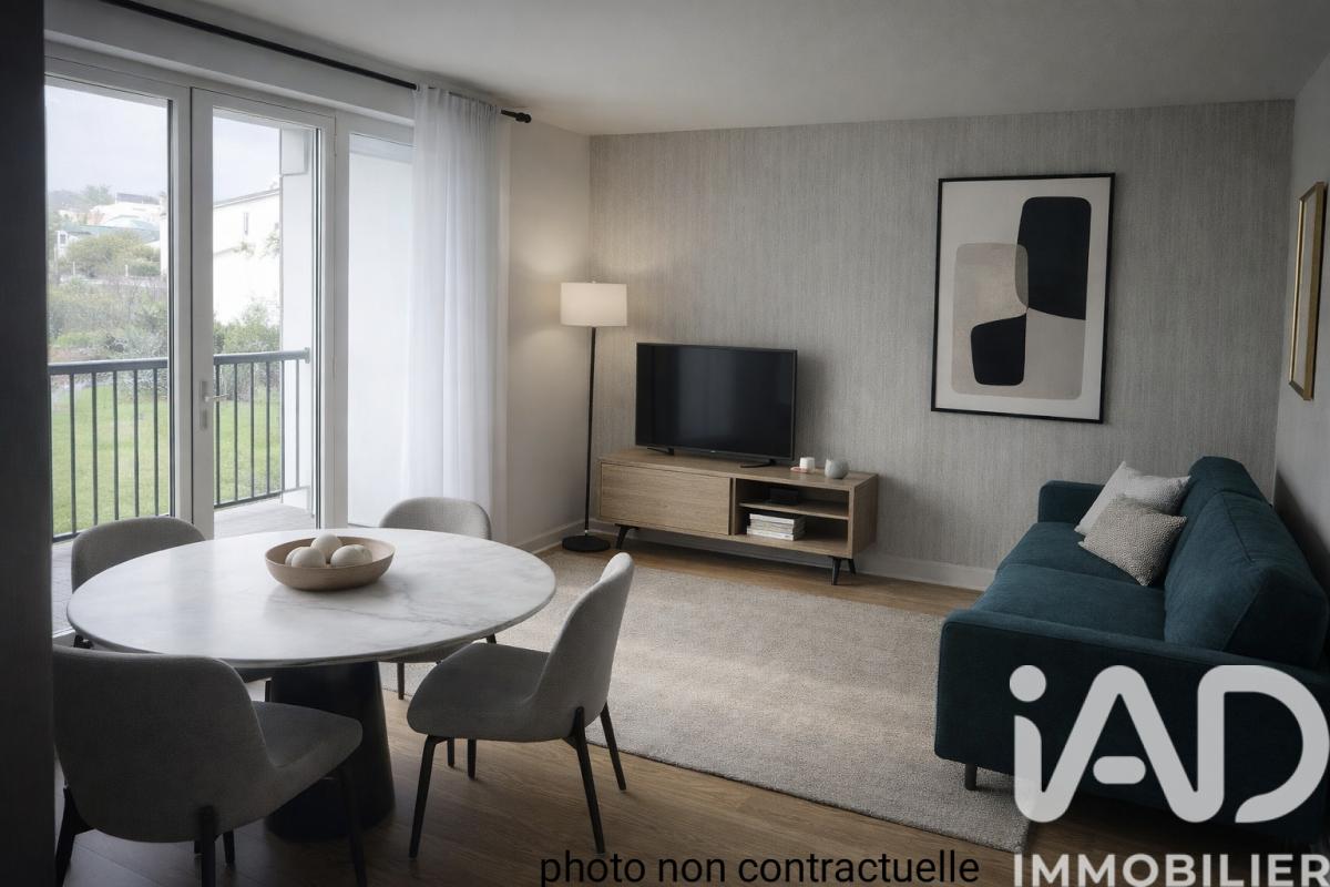 Appartement 3 Pièce(s) La Rochelle