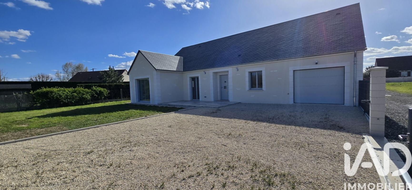 Maison 5 Pièce(s) Montlivault