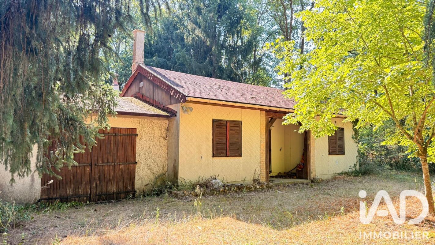 Maison 4 Pièce(s) Neuvy-sur-Barangeon