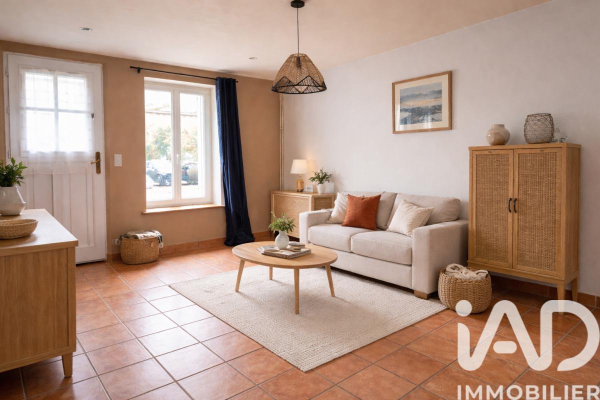 Maison de village 4 Pièce(s) Luzarches