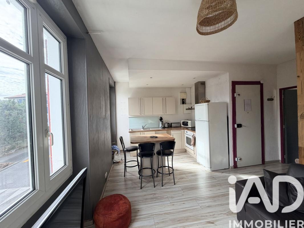 Appartement 2 Pièce(s) Anglet