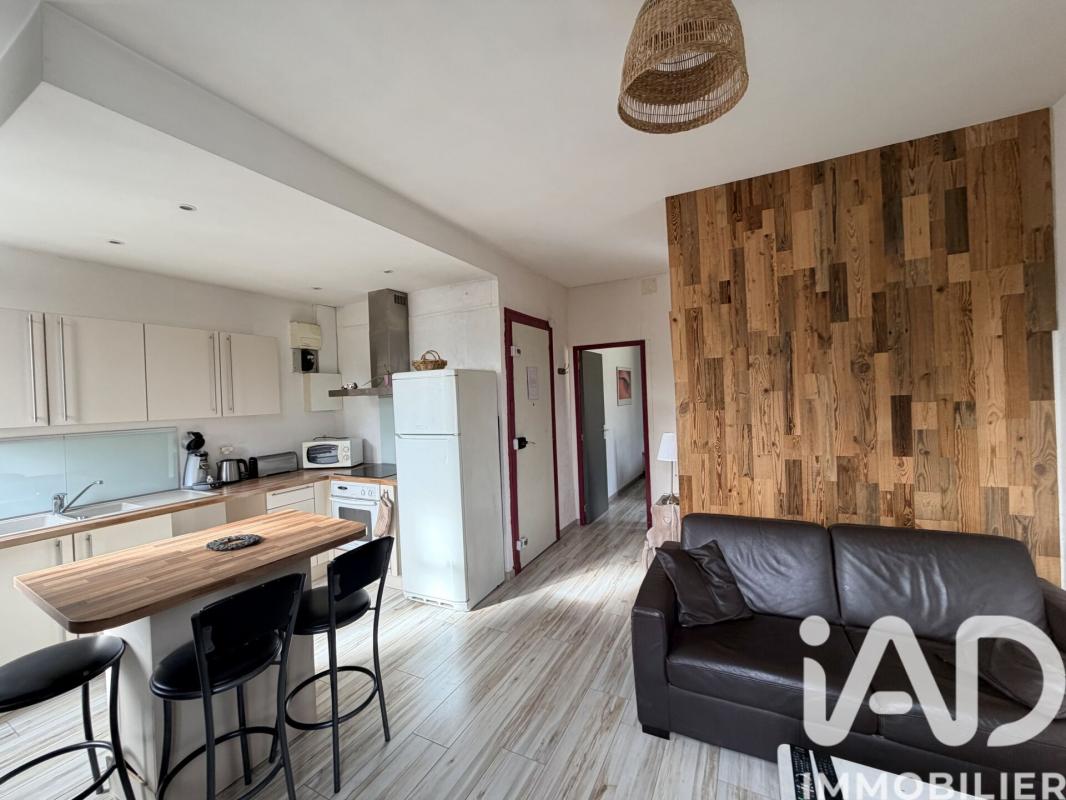 Appartement 2 Pièce(s) Anglet