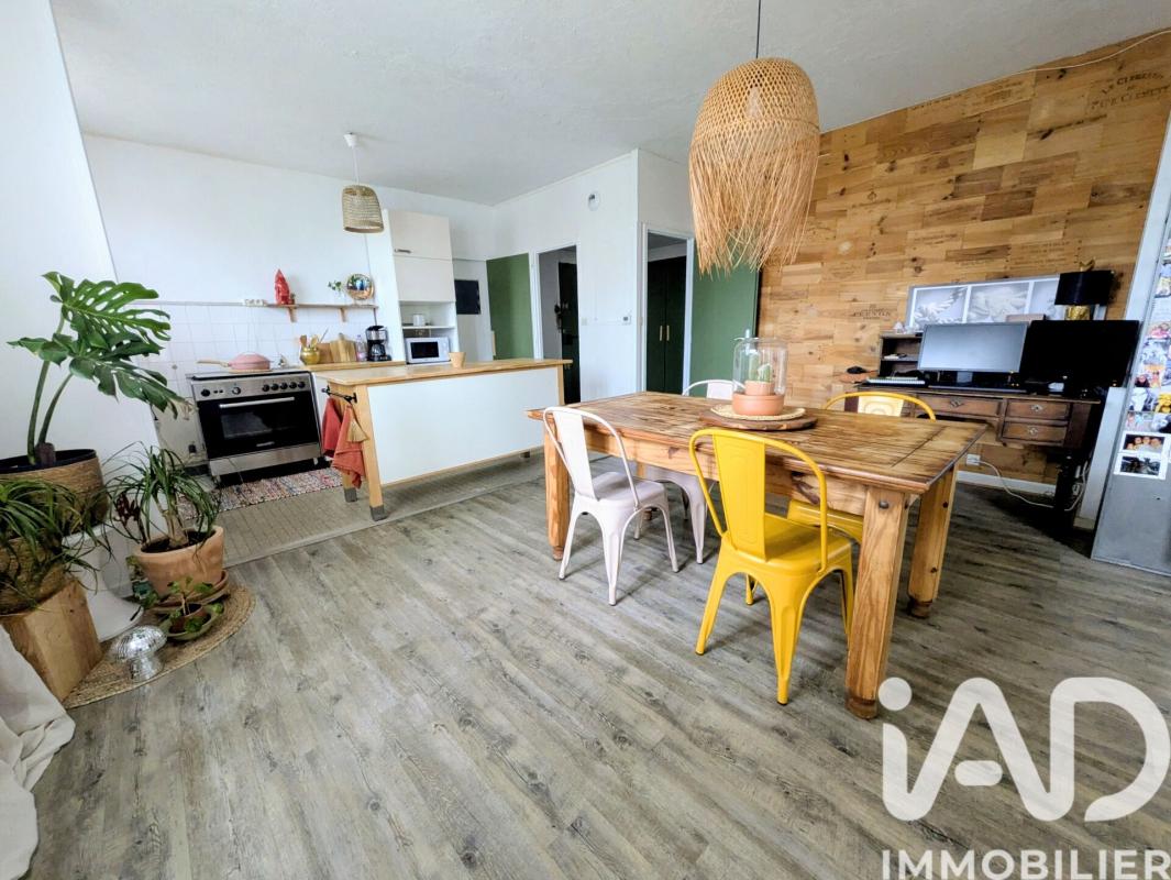 Appartement 4 Pièce(s) La Teste-de-Buch