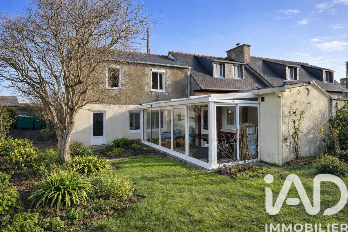 Maison 3 Pièce(s) Ploubazlanec