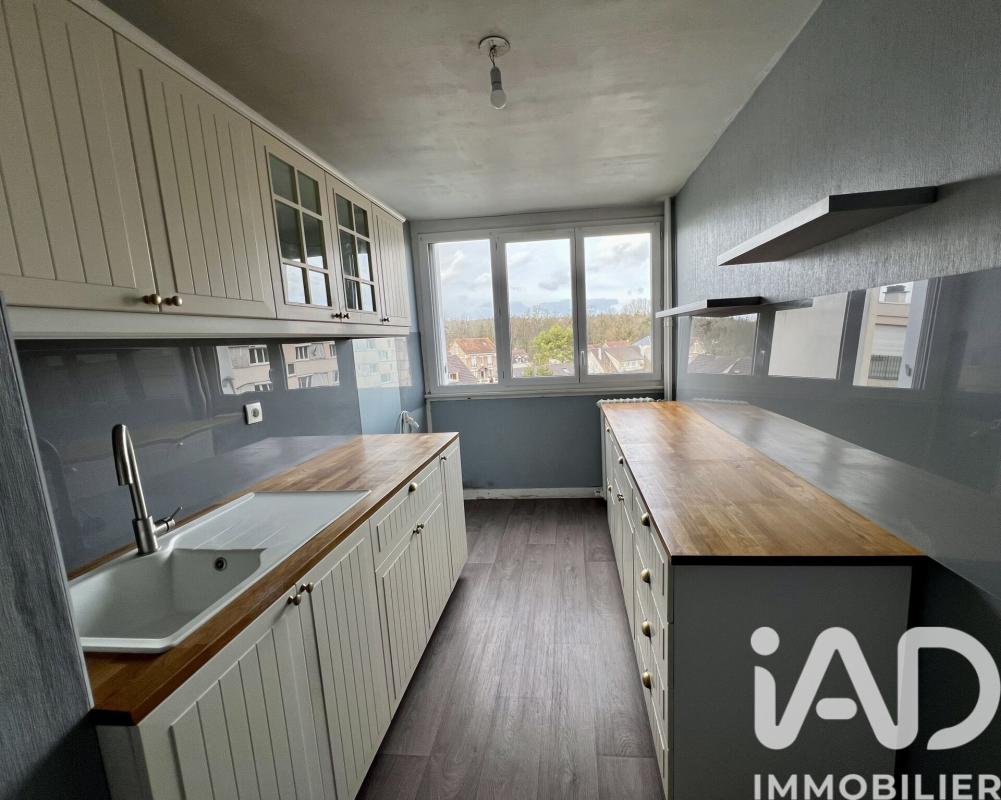 Appartement 3 Pièce(s) Meaux