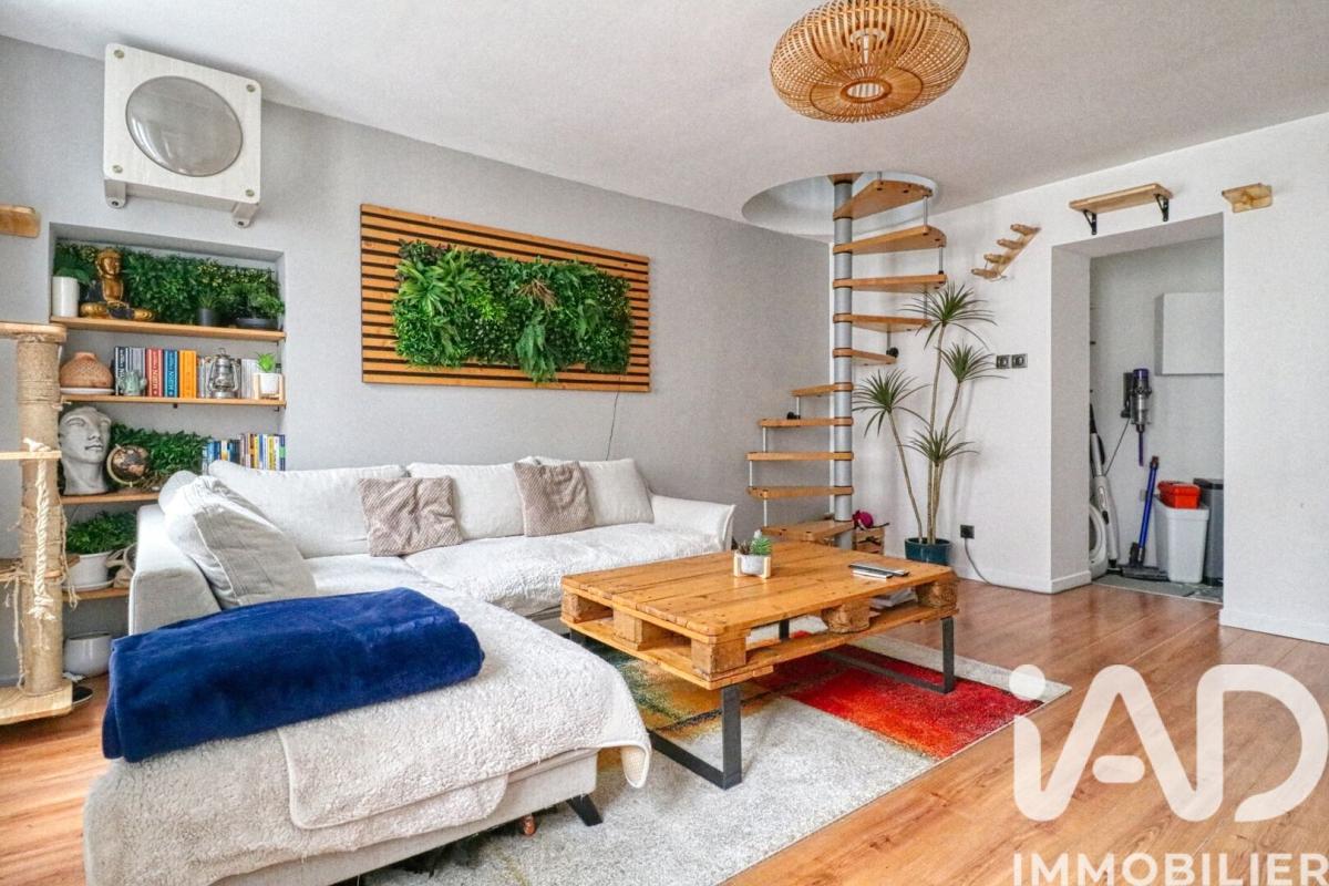 Appartement 2 Pièce(s) Saint-Leu-la-Forêt