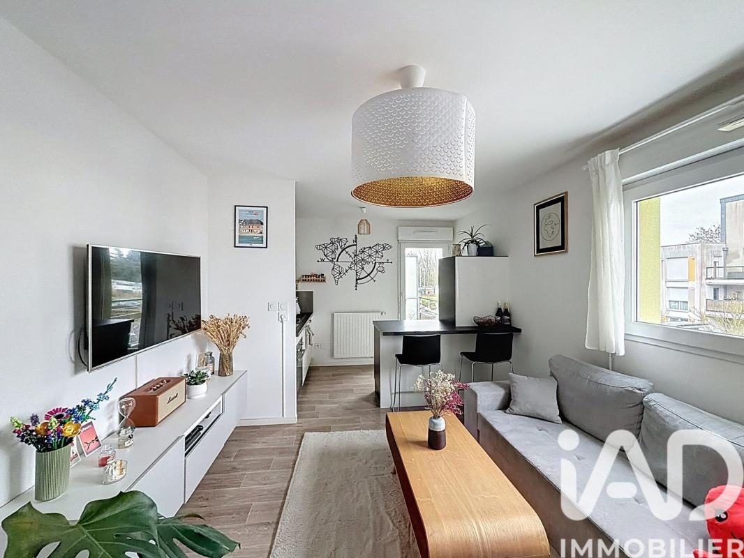 Appartement 2 Pièce(s) Saint-Grégoire