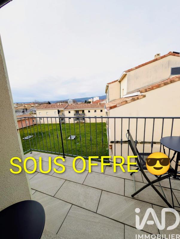 Appartement 2 Pièce(s) Montélimar