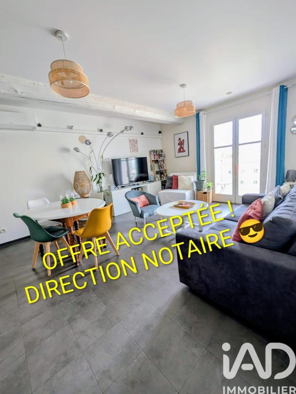 Appartement 2 Pièce(s) Montélimar