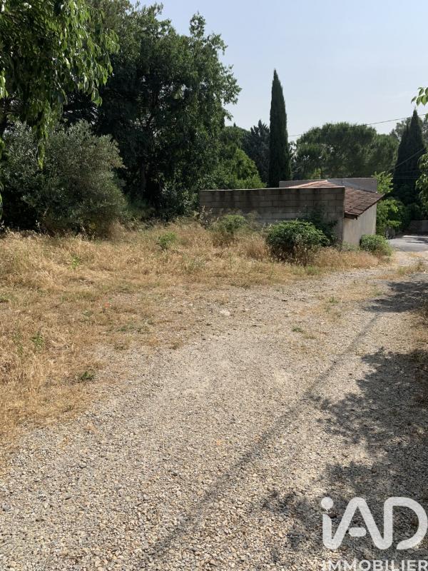 Terrain de loisirs  Nîmes
