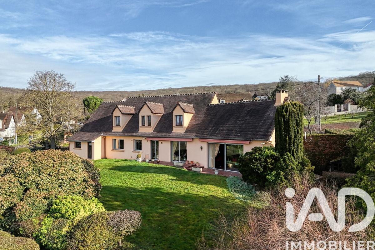 Maison 9 Pièce(s) Triel-sur-Seine