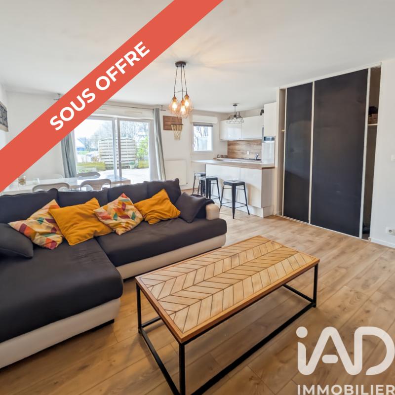 Appartement 2 Pièce(s) Lorient