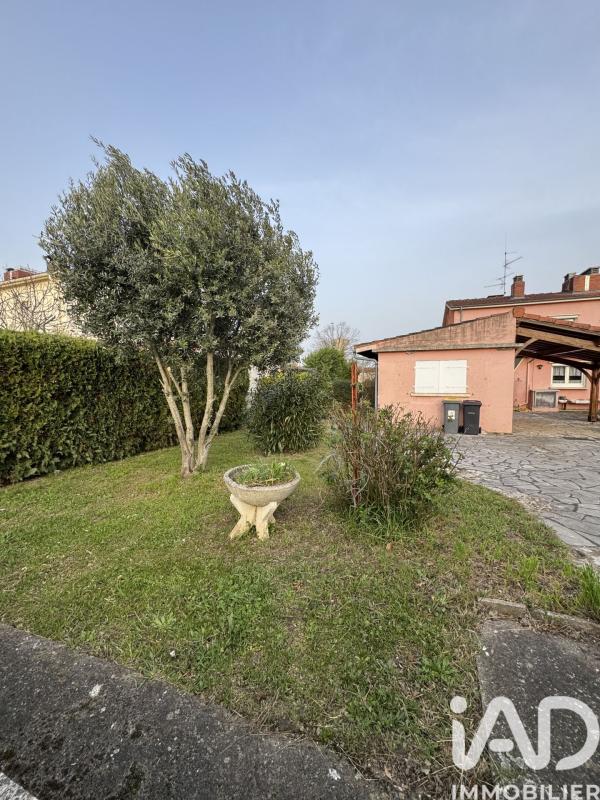 Maison 5 Pièce(s) Pinsaguel