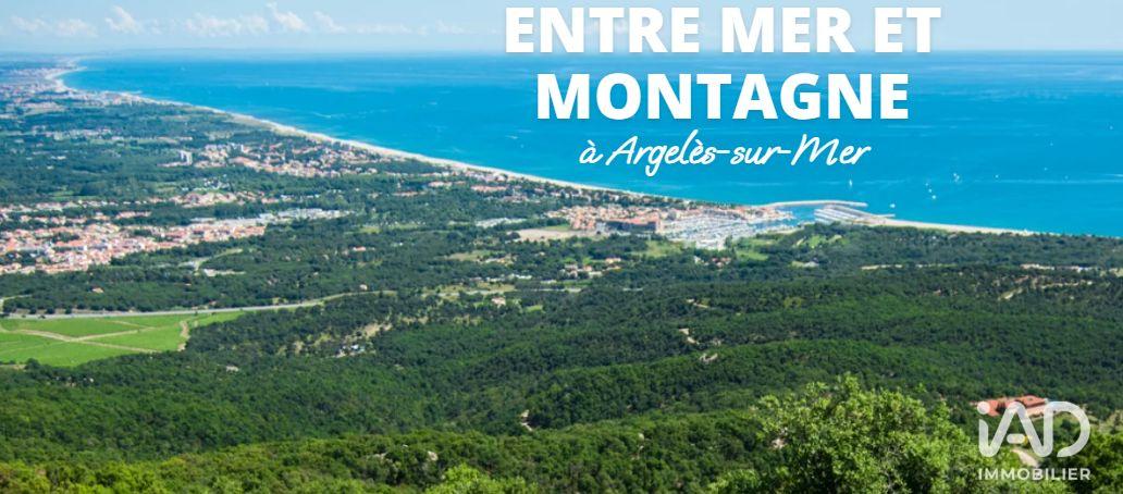 Appartement 2 Pièce(s) Argelès-sur-Mer