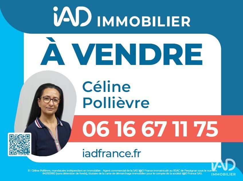 Appartement 2 Pièce(s) Argelès-sur-Mer