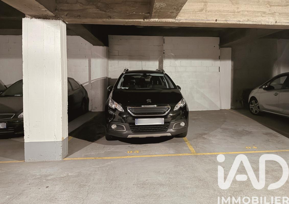 Parking  Paris 9eme Arrondissement